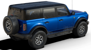 2025 Ford Bronco® External Image 4